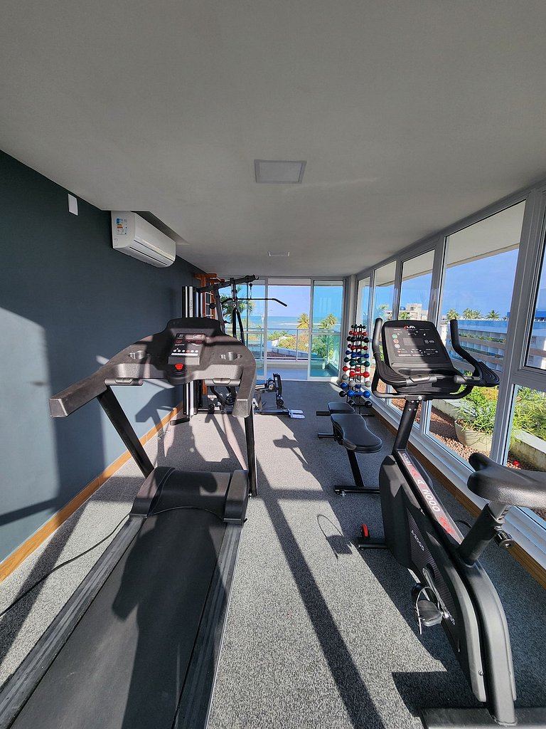 Nixxus Premium 207 - Porto de Galinhas