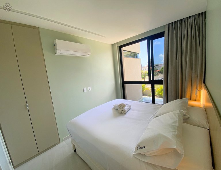 Cais Eco Residência - Muro Alto