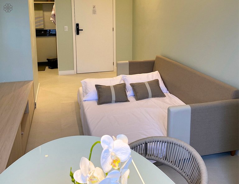 Cais Eco Residência - Muro Alto