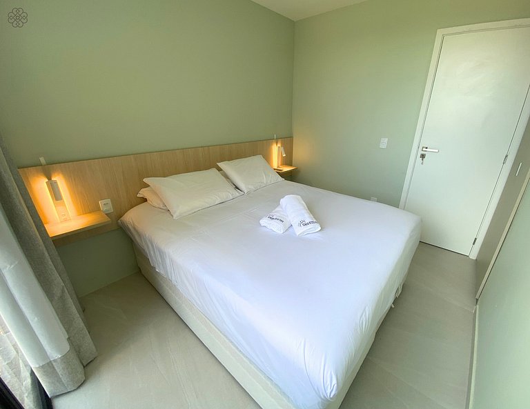 Cais Eco Residência - Muro Alto