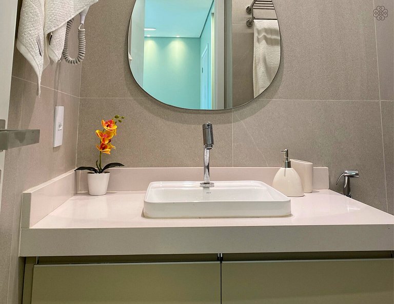 Cais Eco Residência - Muro Alto