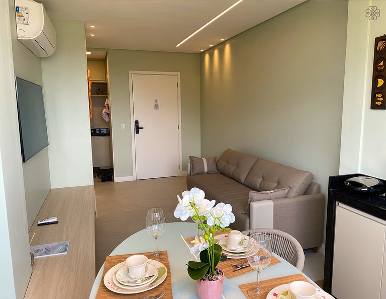 Cais Eco Residência - Muro Alto