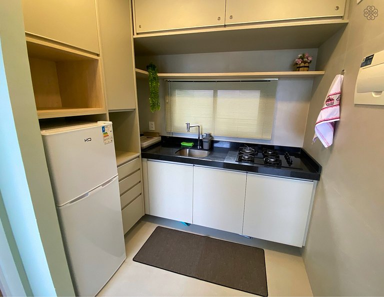 Cais Eco Residência - Muro Alto