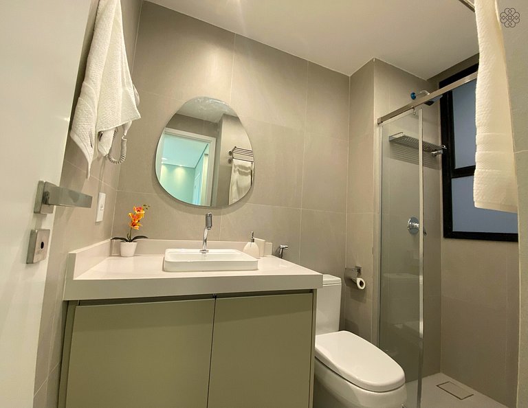 Cais Eco Residência - Muro Alto