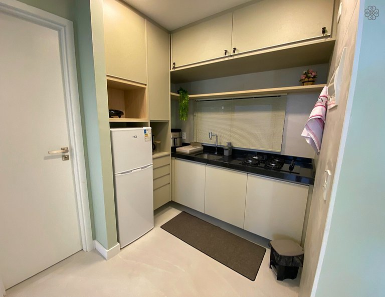 Cais Eco Residência - Muro Alto