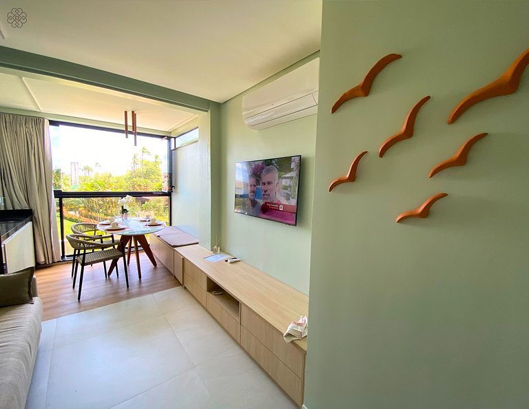 Cais Eco Residência - Muro Alto