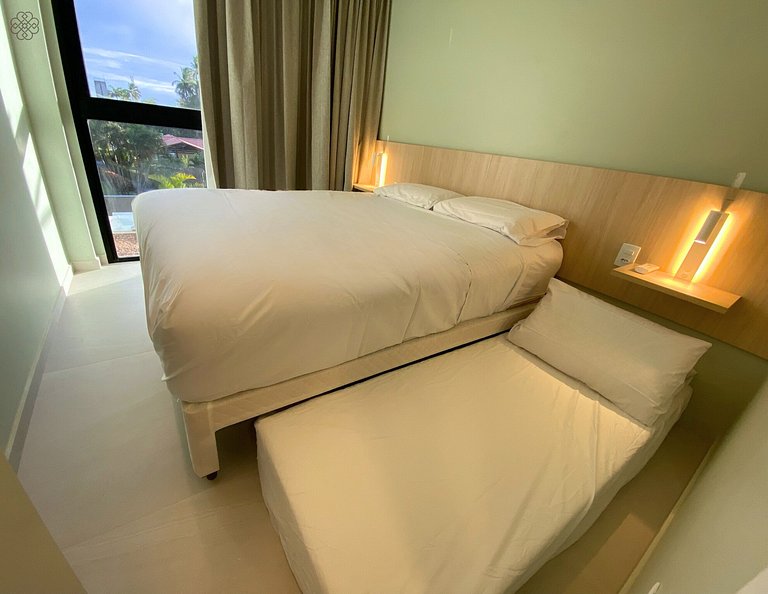 Cais Eco Residência - Muro Alto