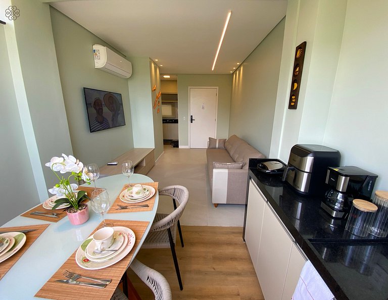 Cais Eco Residência - Muro Alto