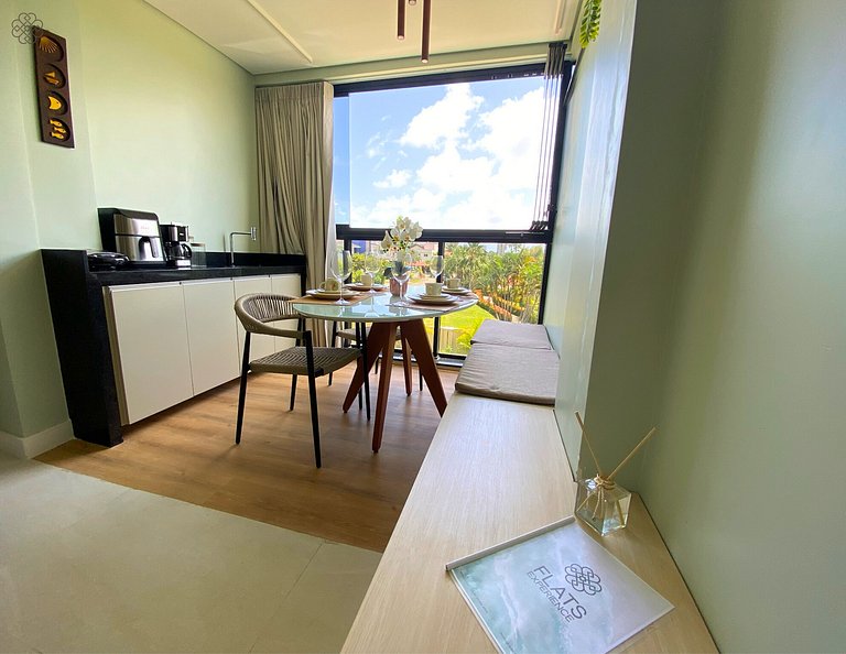 Cais Eco Residência - Muro Alto