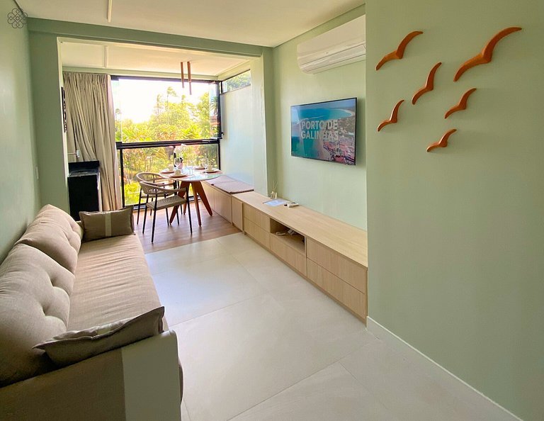 Cais Eco Residência - Muro Alto