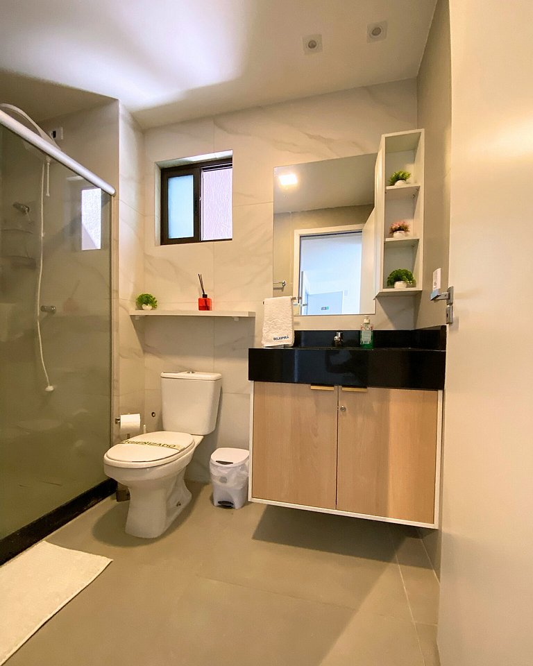 Flat Beijupira 03 - Porto de Galinhas