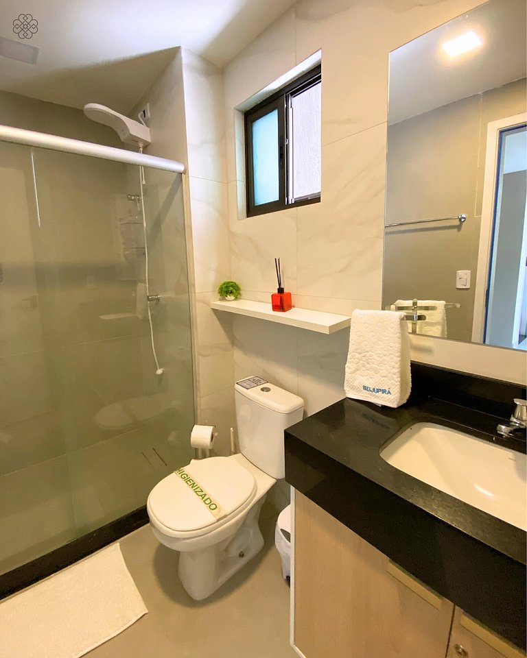 Flat Beijupira 03 - Porto de Galinhas