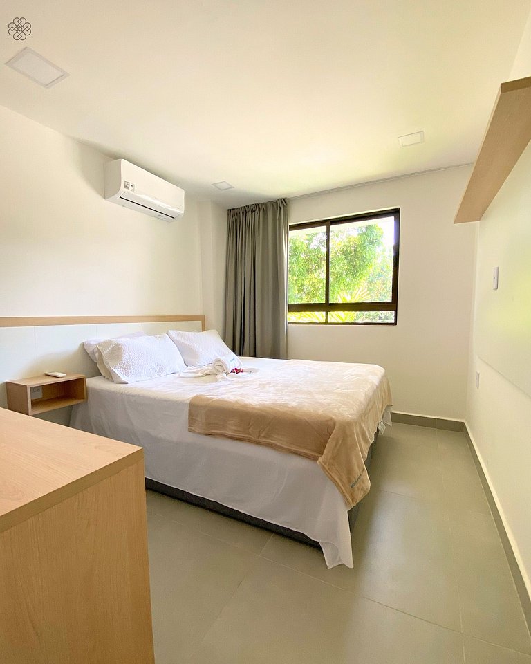 Flat Beijupira 03 - Porto de Galinhas