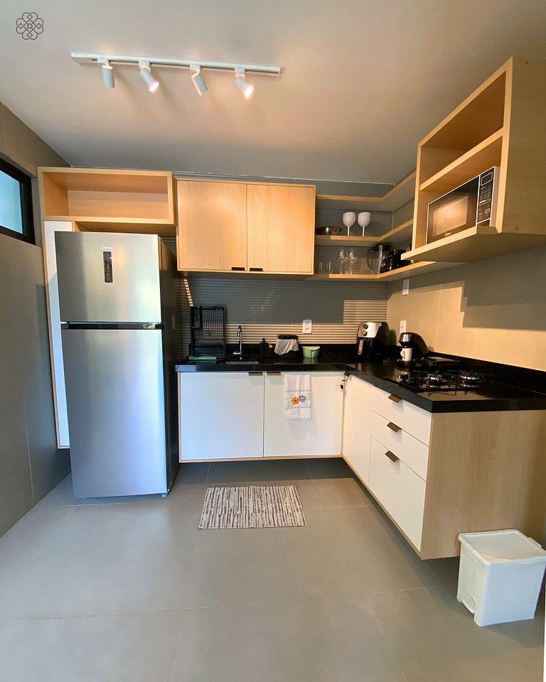 Flat Beijupira 03 - Porto de Galinhas