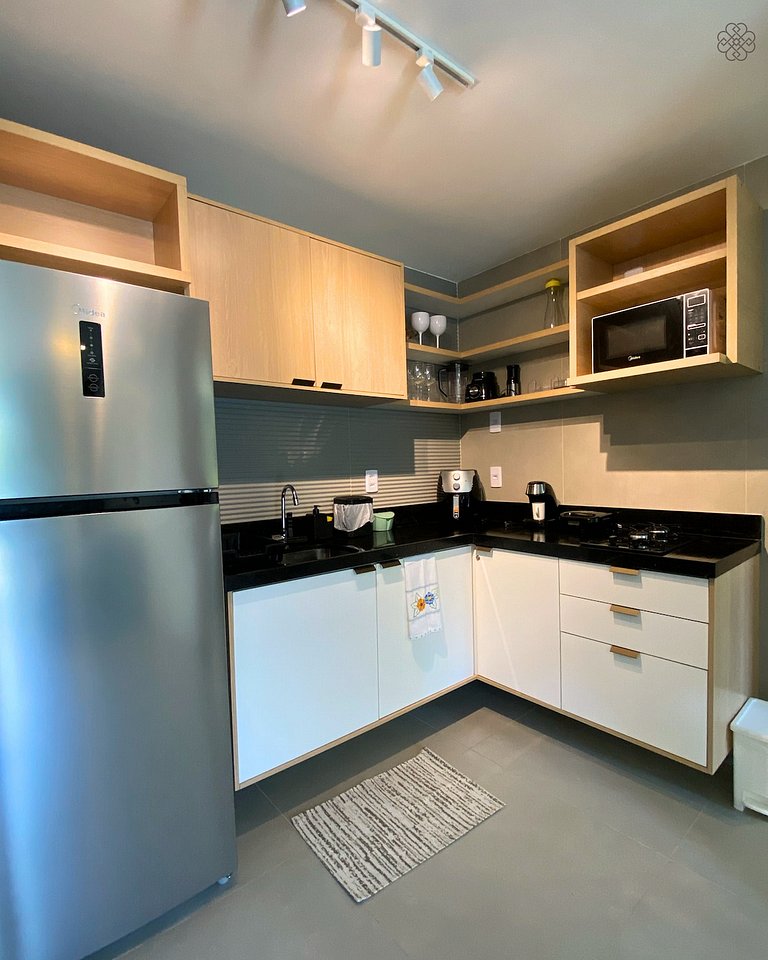 Flat Beijupira 03 - Porto de Galinhas