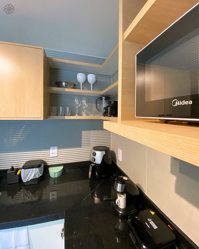 Flat Beijupira 03 - Porto de Galinhas