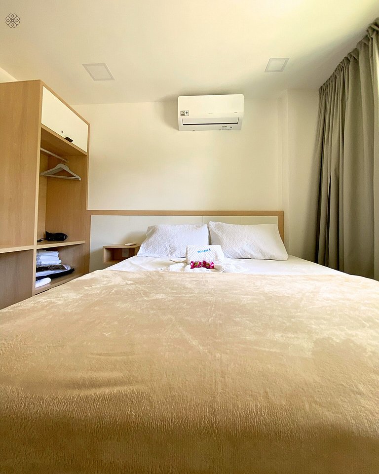 Flat Beijupira 03 - Porto de Galinhas