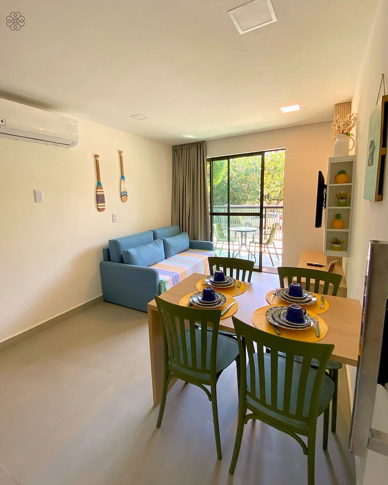 Flat Beijupira 03 - Porto de Galinhas