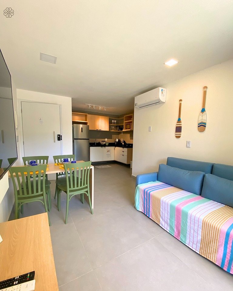 Flat Beijupira 03 - Porto de Galinhas