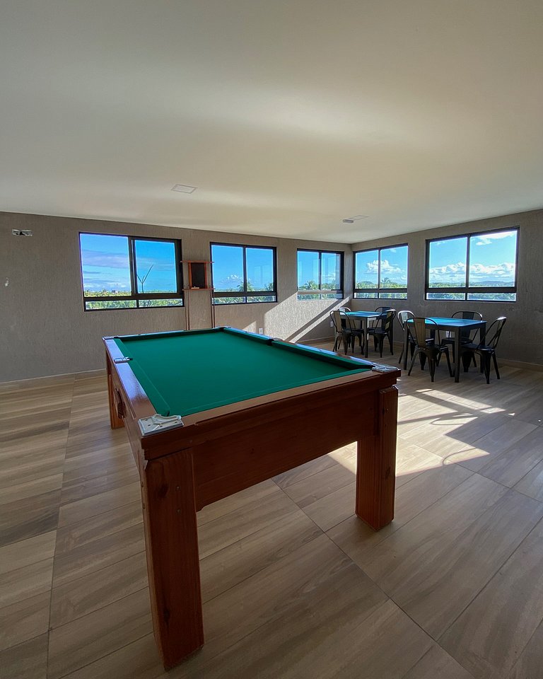 Flat Beijupira 03 - Porto de Galinhas