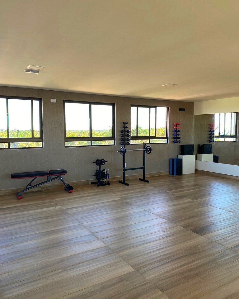 Flat Beijupira 03 - Porto de Galinhas