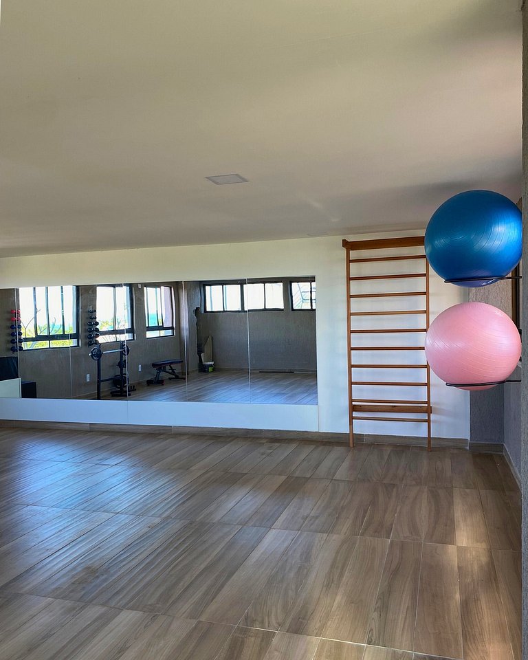 Flat Beijupira 03 - Porto de Galinhas