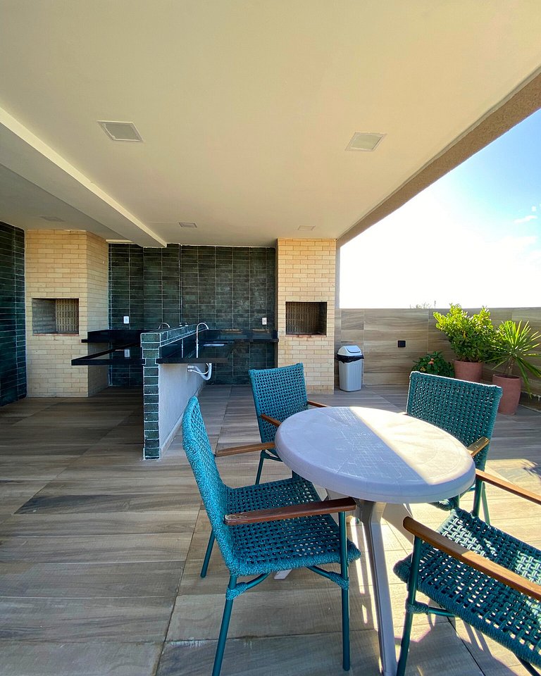 Flat Beijupira 03 - Porto de Galinhas