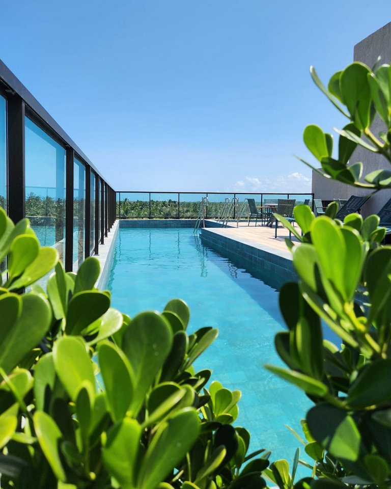 Flat Beijupira 03 - Porto de Galinhas