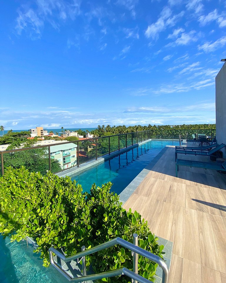 Flat Beijupira 03 - Porto de Galinhas