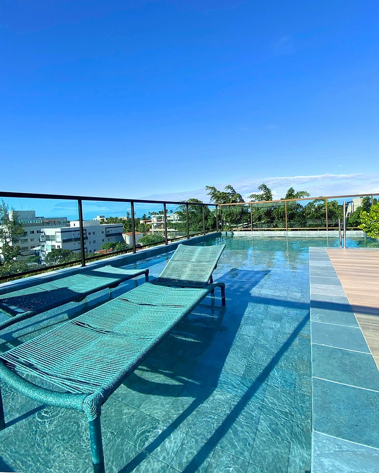 Flat Beijupira 03 - Porto de Galinhas