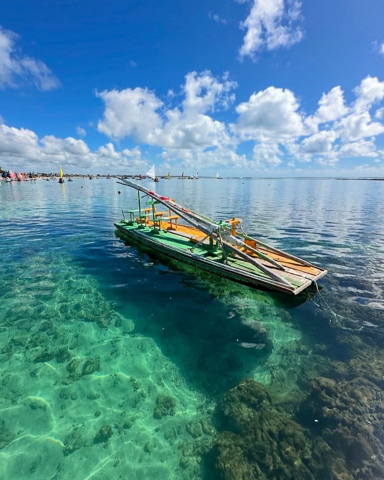 Flat Beijupira 03 - Porto de Galinhas