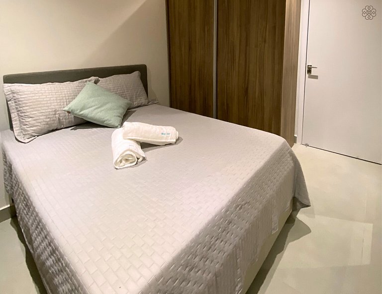 Beijupirá Exclusive 207 - Porto de Galinhas