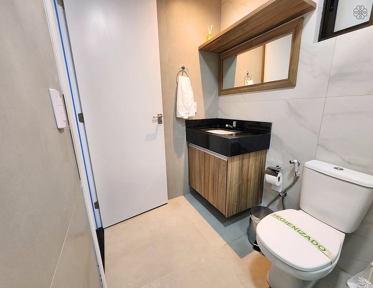 Beijupirá Exclusive 207 - Porto de Galinhas