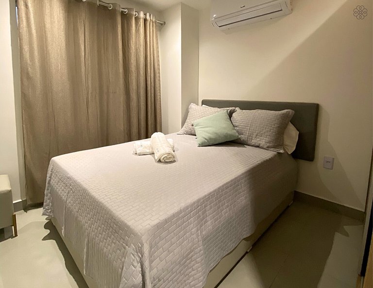 Beijupirá Exclusive 207 - Porto de Galinhas