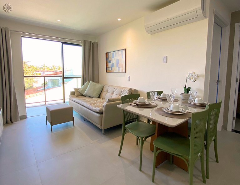 Beijupirá Exclusive 207 - Porto de Galinhas