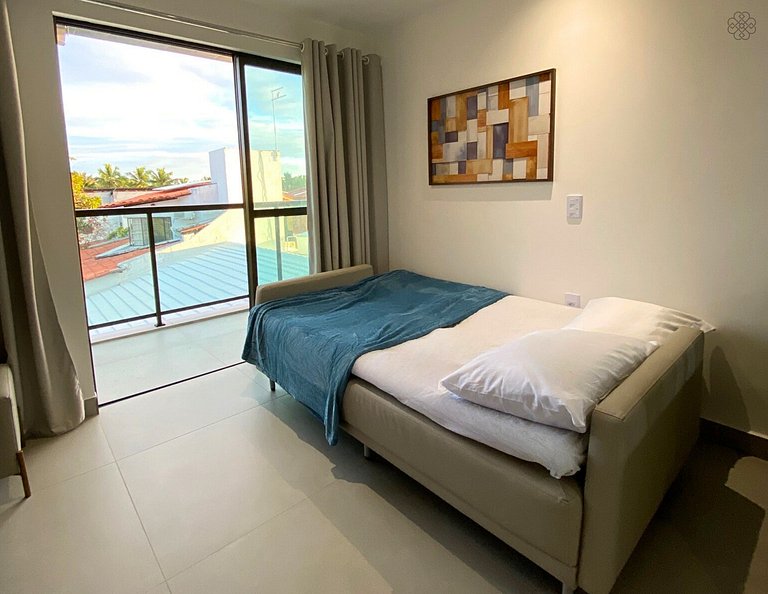 Beijupirá Exclusive 207 - Porto de Galinhas