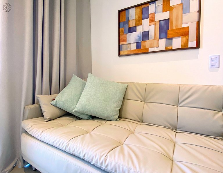 Beijupirá Exclusive 207 - Porto de Galinhas