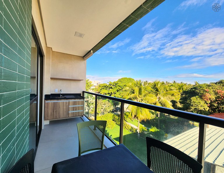 Beijupirá Exclusive 207 - Porto de Galinhas