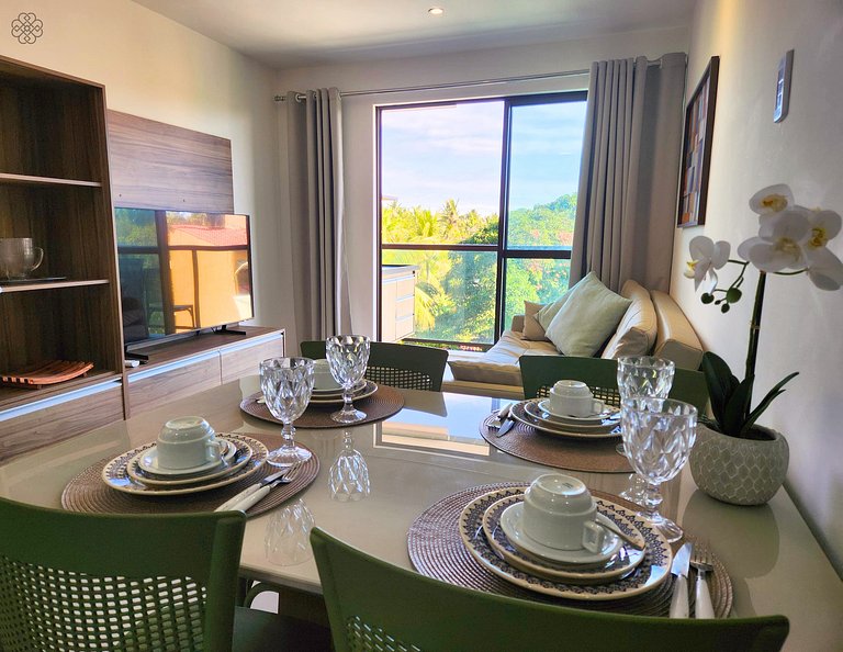 Beijupirá Exclusive 207 - Porto de Galinhas