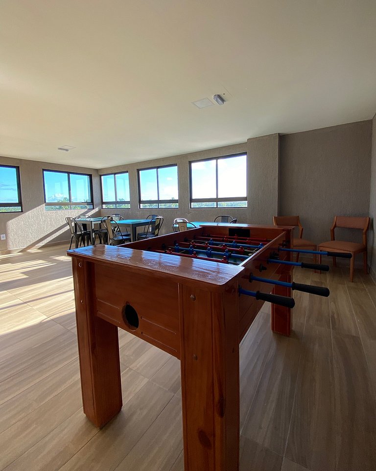 Beijupirá Exclusive 207 - Porto de Galinhas