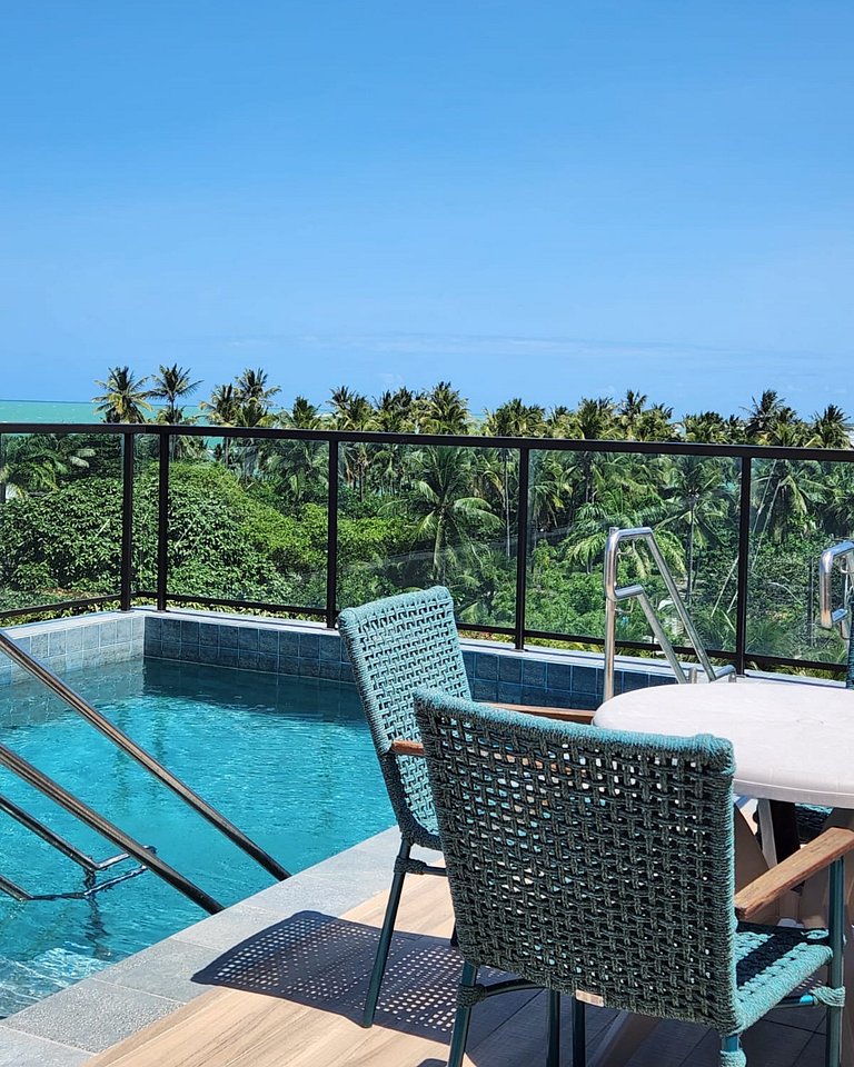 Beijupirá Exclusive 207 - Porto de Galinhas