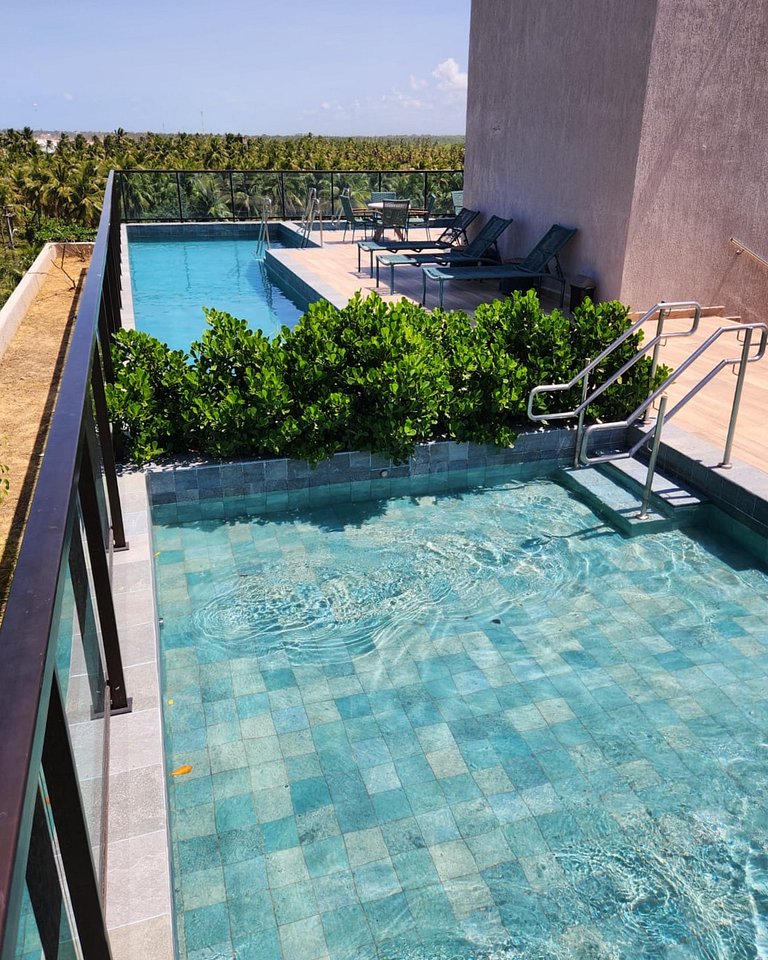 Beijupirá Exclusive 207 - Porto de Galinhas