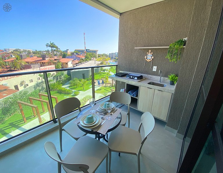 Beach Class Summer Resort A203