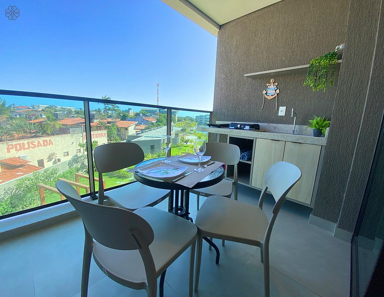 Beach Class Summer Resort A203