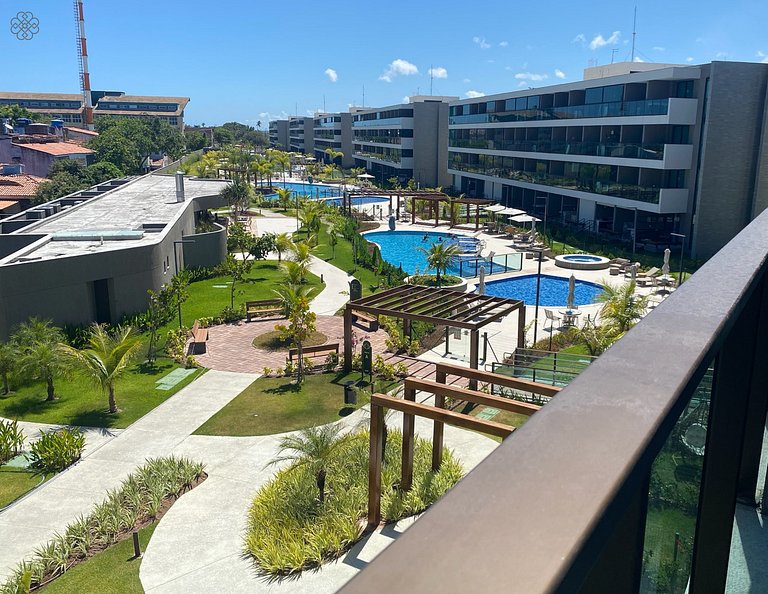 Beach Class Summer Resort A203