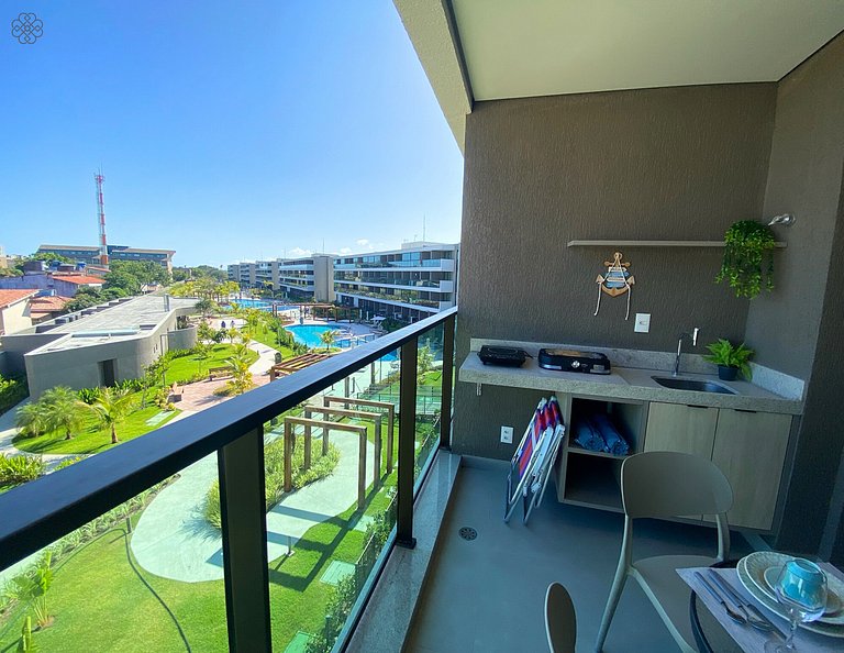 Beach Class Summer Resort A203