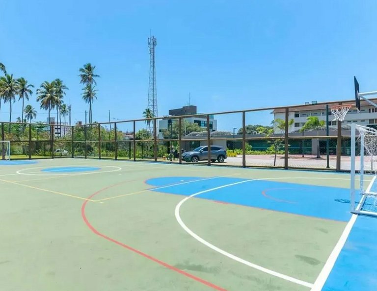 Beach Class Summer Resort A203