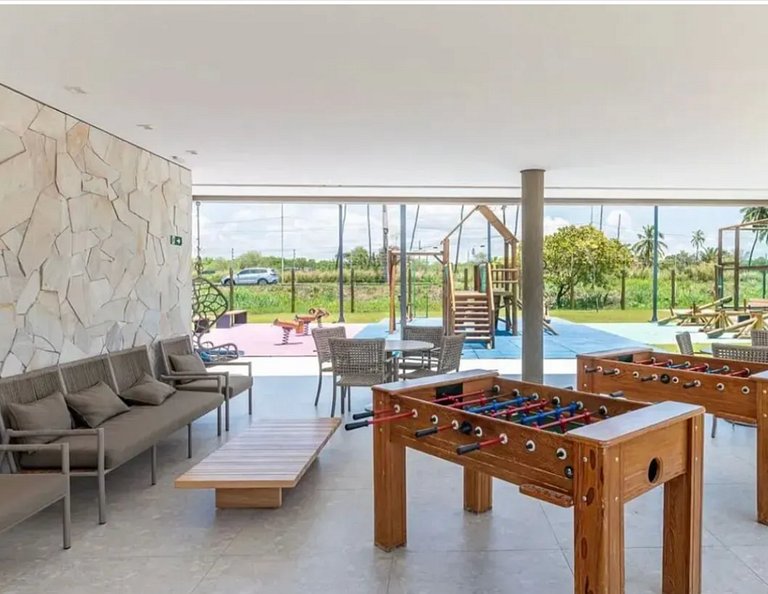 Beach Class Summer Resort A203