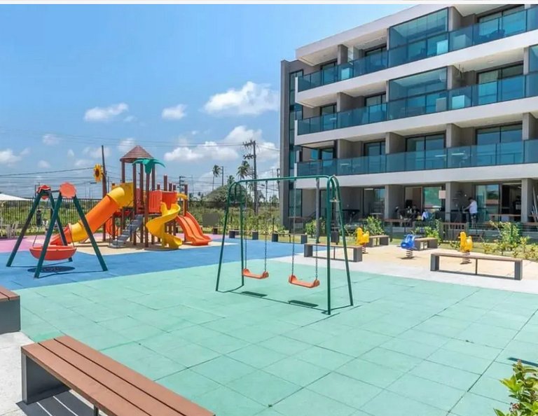 Beach Class Summer Resort A203