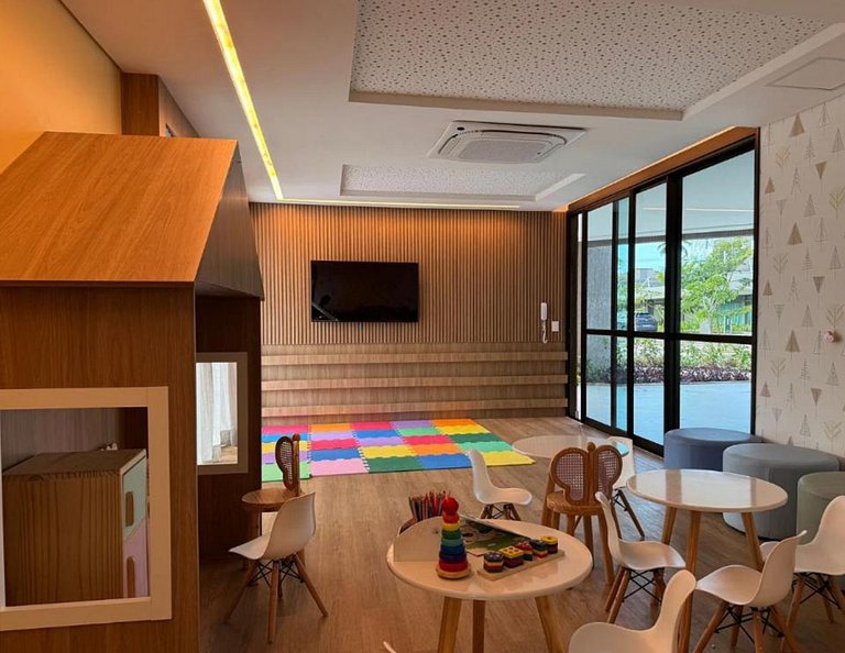 Beach Class Summer Resort A203